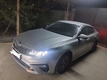 сиденья кия: Kia K5: 2019 г., Автомат, Бензин, Седан — 3