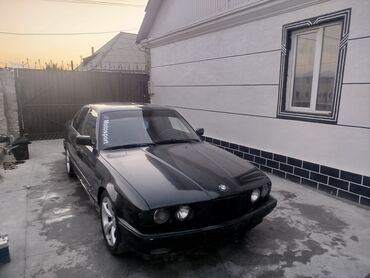 домкрат воздушный: BMW 5 series: 1993 г., 2.5 л, Механика, Бензин, Седан