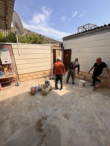 lalafo plastik qapi pencere: Termo Aqlay Fasad və həyət divarlarının dekorativ üzlənməsi xidməti — 3