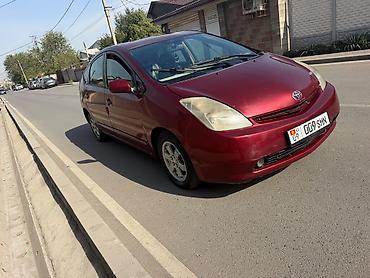Toyota: Toyota Prius: 2008 г., 1.5 л, Автомат, Гибрид, Лифтбек — 3