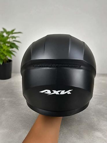 vucke: Moto kaciga – Full Face | Aerodinamičan dizajn | Ventilacija | Vizir — 4