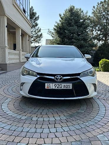 камри 70 монитор: Toyota Camry: 2015 г., 2.5 л, Седан — 1