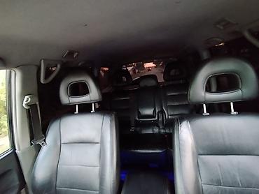 плисос для авто: Mitsubishi Pajero: 2003 г., 3.2 л, Автомат, Бензин, Внедорожник — 8