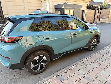 byd qin: BYD Yuan Plus: 2025 г., Автомат, Электромобиль, Кроссовер — 6