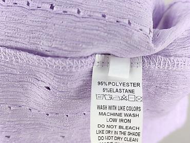 lila kolor: Bluzka damska, rozmiar 2XL — 6