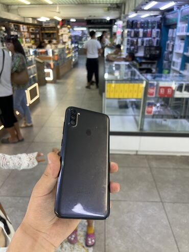 samsung a72 цена в бишкеке: Samsung Galaxy A11, Б/у, 32 ГБ, цвет - Черный, 2 SIM