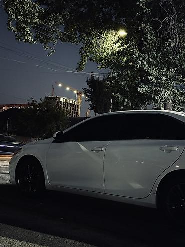 какие авто надежные: Toyota Camry: 2016 г., 2.5 л, Автомат, Бензин, Седан — 3