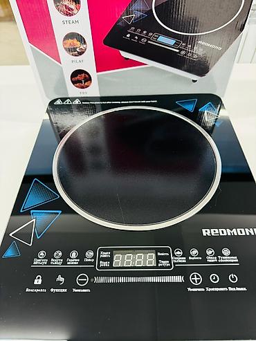 Переносные плиты: Электрическая, Новый, Сенсорное — 7