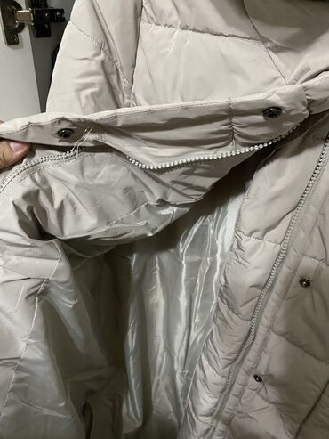 Пуховики и зимние куртки: Пуховик, По колено, 4XL — 8