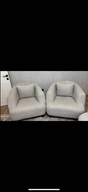 Mebel: İşlənmiş, Divan, Divan, Bazasız, Açılmayan — 2