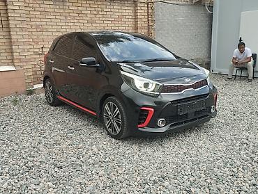 на кия: Kia Morning: 2017 г., 1 л, Автомат, Бензин — 3
