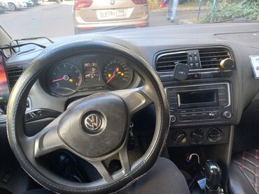 ылдам экспресс талас: Volkswagen Polo: 2018 г., 1.6 л, Автомат, Бензин, Седан
