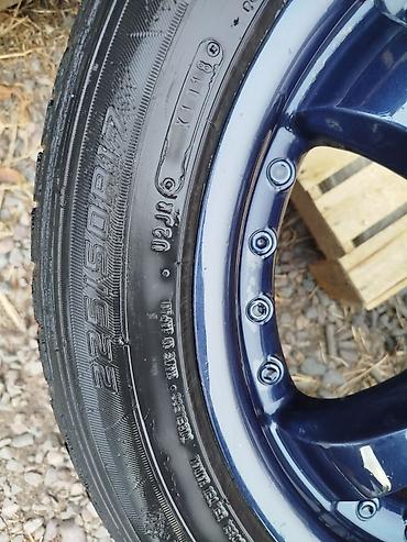 торус диски r17: Диски R17 114.3x5 Toyota: Camry, RAV4, Corolla (в последних — 2