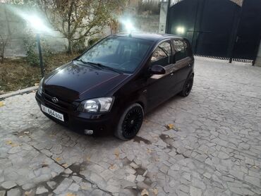 yokohama шины бишкек: Hyundai Getz: 2004 г., 1.4 л, Автомат, Бензин, Хэтчбэк