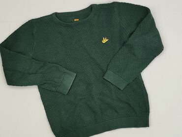 Sweatshirt, 5-6 years, 110-116 cm, condition - Very good
