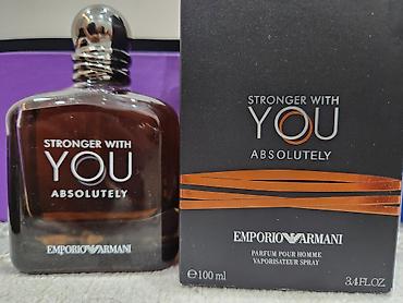 samsung 7: Emporio Armani Stronger With You Absolutely — парфюмированная вода для — 1
