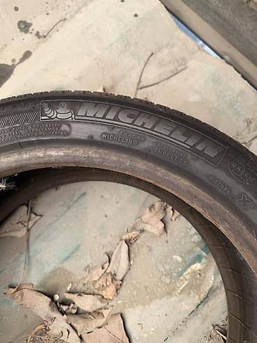 mishlen: Michelin Latitude Sport 3 - Размер: 245/45 R20 - Индекс — 4