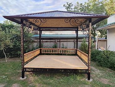 Тапчаны: Тапчан 3 x 4 x 3 м, Металл — 14