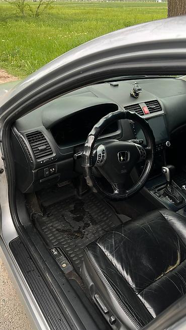 Honda: Honda Accord: 2005 г., 2.4 л, Автомат, Бензин, Седан — 21