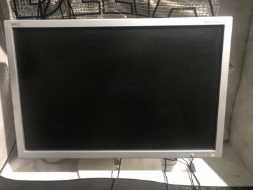 ноудбук: Монитор, Nec, Б/у, LCD, 23" - 24"
