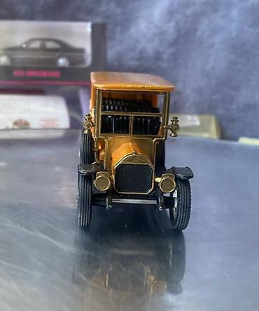 model 1: Peugeot, 1907 il, 1:43, Dəmir, Ödənişli çatdırılma — 3