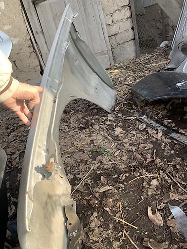 Крылья и комплектующие: Крыло Переднее левое Mercedes-Benz, Б/у — 14