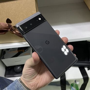 ok google гироскутер: Google Pixel 6 | Б/у | 256 ГБ | цвет - Серый | Чехол | Гарантия | Отпечаток пальца