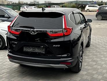 Honda: Honda CR-V: 2018 г., 2.4 л, Автомат, Бензин, Кроссовер — 6