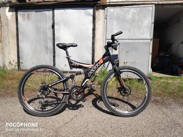 саунд бар: AZ - City bicycle, Башка бренд, Велосипед алкагы L (172 - 185 см), Башка материал, Россия, Колдонулган