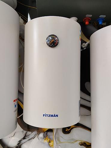 Водонагреватель накопительный FITZMAN 50л, бойлер, бойлеры, аристон
