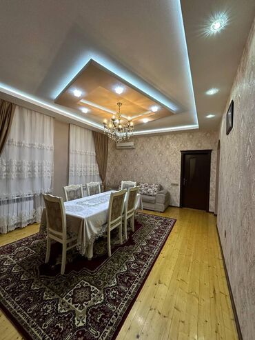 Həyət evləri və villaların satışı: Binə 6 otaqlı, 180 kv. m, Yeni təmirli — 14