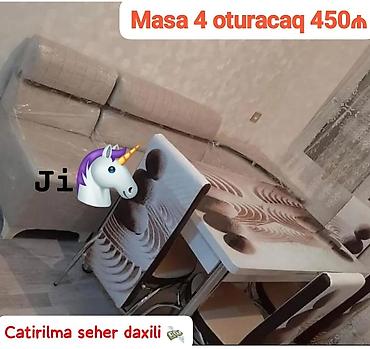 Divan və masa dəstləri: Masa dəsti — 2