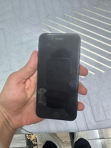 IPhone SE 2020, 64 GB, Qara, Barmaq izi