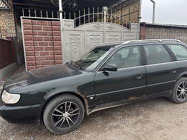 выбор номера о: Audi A6: 1995 г., 2.6 л, Механика, Бензин, Универсал — 3