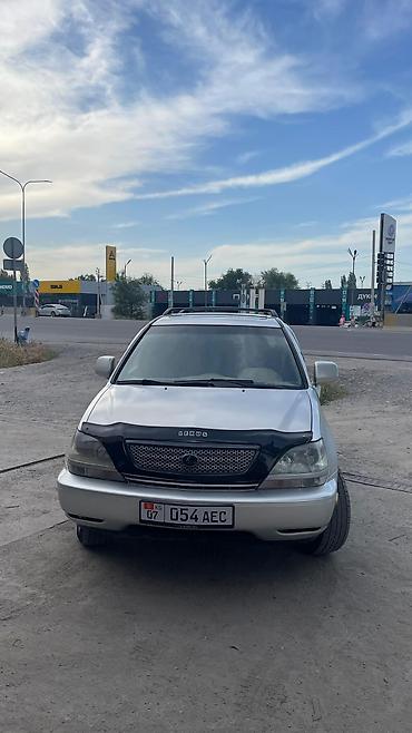 lexus cs: Lexus RX: 2001 г., 3 л, Автомат, Бензин, Кроссовер — 7