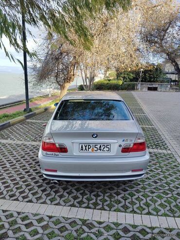 BMW: BMW 316: 1.6 l. | 2001 έ. Κουπέ — 17