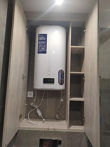 Установка водонагревателей: Установка и ремонт водонагревателей (накопительных бойлеров) — 4