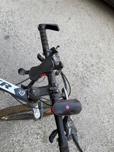 велосипед бишкек бу: İşlənmiş Dağ velosipedi Anmier, 26", sürətlərin sayı: 32, Ünvandan götürmə