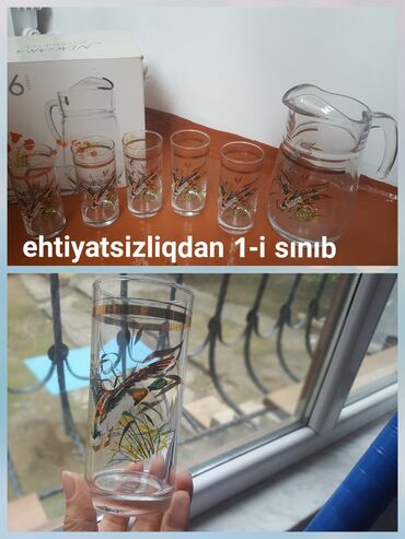 balaca akvarium: Işlənməyib 15man