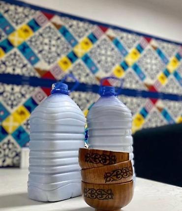 Молочные продукты и яйца: Домашнее молоко, сметана, сары май, кымыз (Бишкек) Описание — 6