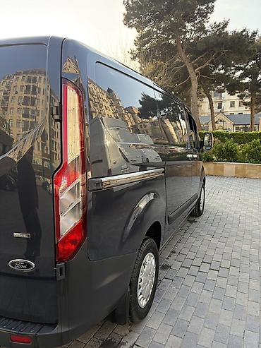 Ford: SATILIR Barter mümküdü sedan maşın ile Ford Transit Custom — 7