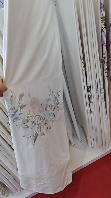 чехол ми 11 лайт: Постельный комплект Arya с вышивкой Flora - Состав набора:ЧИСТЫЙ — 6