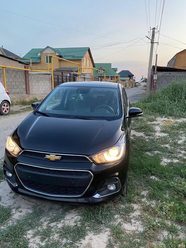 купить запчасти на опель вектра б: Chevrolet Spark: 2016 г., 1 л, Вариатор, Бензин, Хэтчбэк