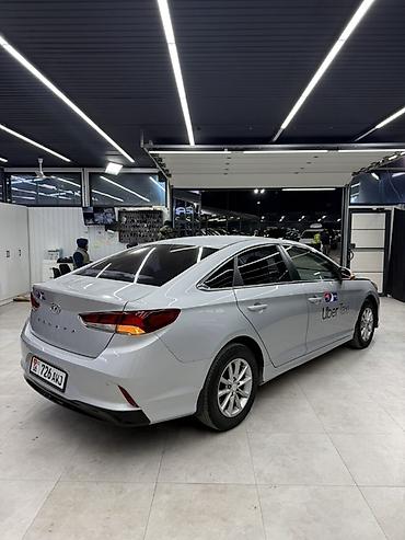 полик на sonata dn8: Hyundai Sonata: 2020 г., 2 л, Автомат, Газ, Седан — 4