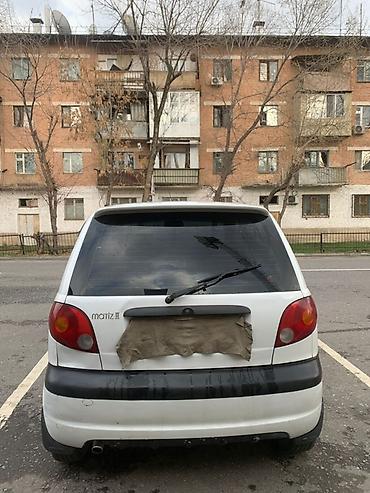 Daewoo: Daewoo Matiz: 2001 г., Хэтчбэк — 3