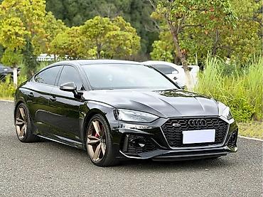 audi rs8: Audi A5: 2023 г., 3 л, Автомат, Бензин, Лифтбек — 2