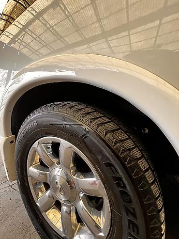 Infiniti: Infiniti QX56: 2005 г., 5.6 л, Автомат, Газ, Внедорожник — 31