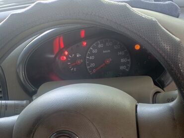 Nissan: Nissan March: 2003 г., 1.2 л, Автомат, Бензин, Хэтчбэк