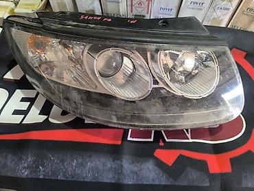 ventilator za auto: FAR DESNI ZA HYUNDAI SANTA FE OD 2006. DO 2012. GOD. | Far desni — 1
