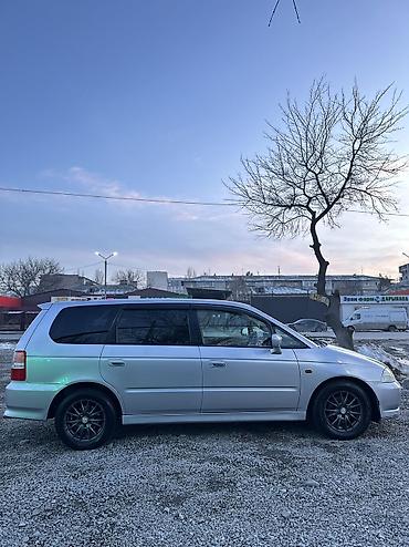 Honda: Honda Odyssey: 2000 г., 2.3 л, Автомат, Газ, Минивэн — 3